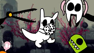 I tried a Rain World Enemy Randomizer…