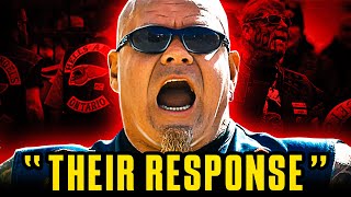Hells Angels VS Outlaws: BRUTAL WAR