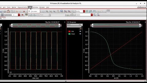 Pre vs Postlayout Timing Analysis and GDS File Export in Cadence Virtuoso on CentOS 7 Linux | AMU