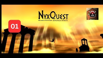 NyxQuest Kindred Spirits | Adventure Game  | Android Gameplay walkthrough | Level 1 | Part 1