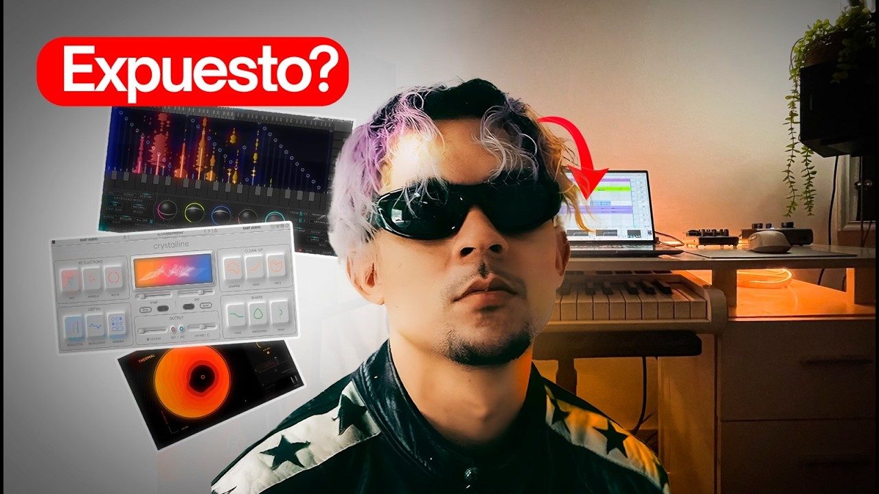 La FÓRMULA de TAINY que CAMBIÓ mi forma de PRODUCIR