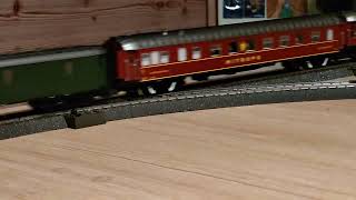Märklin 39005 Rivarossi Hr4162 Mitropa Zug