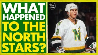 WHAT HAPPENED TO THE MINNESOTA NORTH STARS? // RELOCATED: A MINNESOTA NORTH STARS DOCUMENTARY