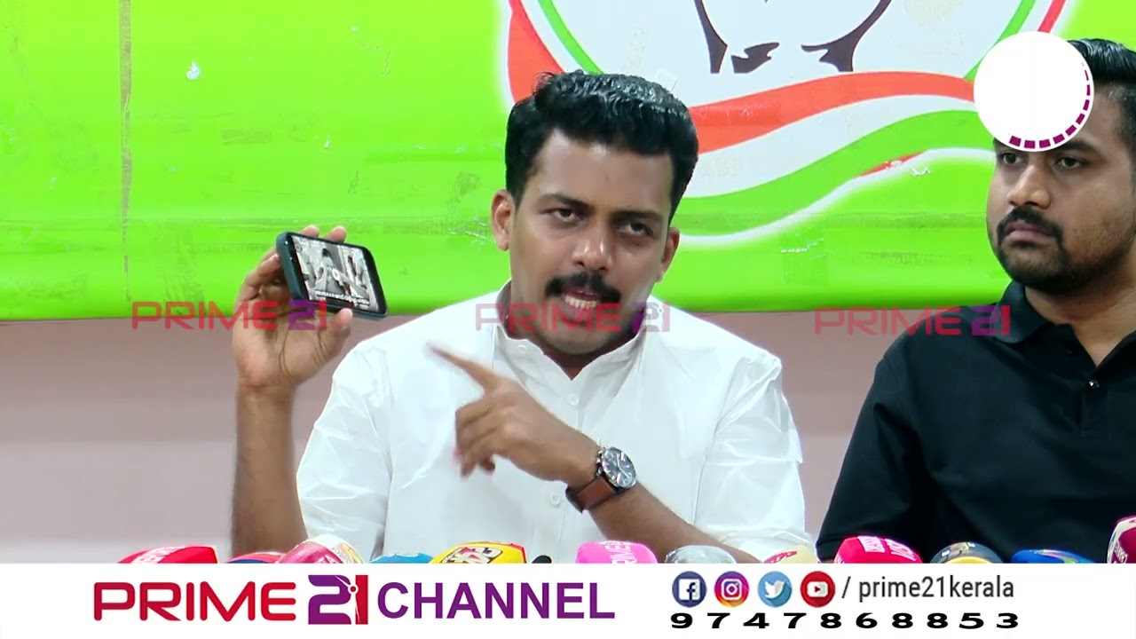 വീണ ജോര്‍ജിന് പരിക്കേറ്റ സംഭവം;'ഗൂഢാലോചന മുഖ്യമന്ത്രിയുടെ നിര്‍ദേശ പ്രകാരം നടപ്പിലാക്കിയത് എ എന്‍...