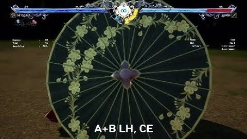 SoulCalibur 6 Setsuka beginner combos and set ups with notations