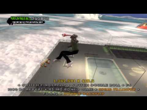 THAW - AssaX 1097 mill - Antarctica THAW - AssaX 1097 mill - Antarctica