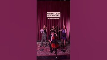 Thumbnail of You've never heard BLACKPINK like this before! Ready for the album on Friday? #blackpink #classical