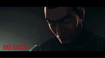 Clone vs Clone: Captain Rex Interrogates CX | Star Wars: The Bad Batch