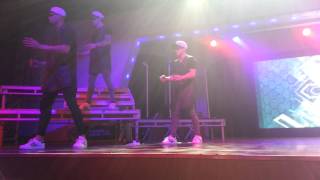 Butlins Skegness Easter 2015