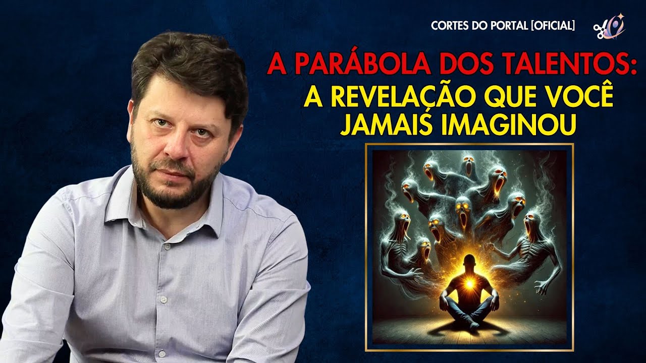 A PARÁBOLA DOS TALENTOS: A REVELAÇÃO QUE VOCÊ JAMAIS IMAGINOU