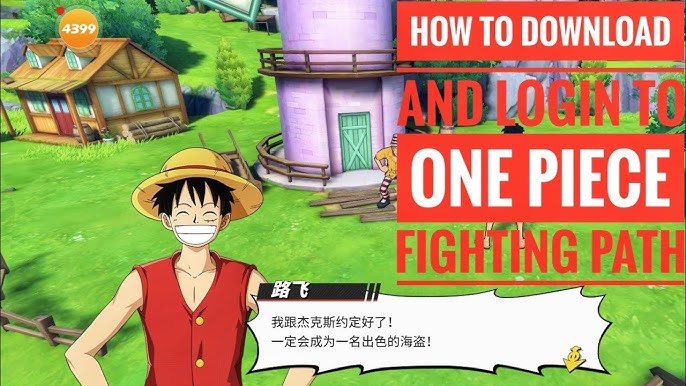 One Piece Fighting Path APK (Android Game) - Free Download