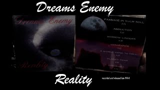 Dreams Enemy - Planet Tear