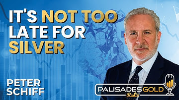 Peter Schiff: Just The Start of Decade-Long Bull Run in Gold, Silver and Miners