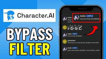 HOW TO BYPASS CHARACTER AI FILTER 2025! (FULL GUIDE)