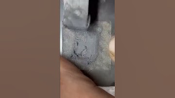 [ Realme c35 power ic clean and reball ] #smartphone #soldringiron #shortvideos #viralvideos #tech