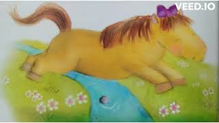 Pixie Learns to Jump! #bedtimestory #animalstories #fairytales #cute #littlebunny #voiceover