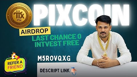 PiX Coin - Free Mining + $50 Sign - Up Bonus🏆 