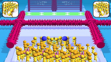 Gun Clash 3D Gameplay (iOS & Android) Walkthrough Part 29 (@iPlayEverything )