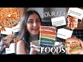 eating your *FEAR FOODS* for a day!