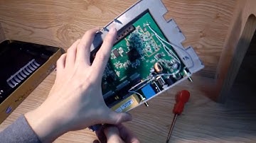 How to unbricked/debricked TP-LINK TL-WR1043ND V2.1 part 1 open router