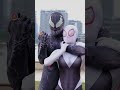 Venom steals TEAM SPIDER-MAN