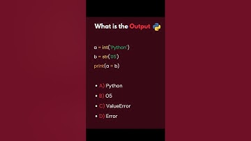 python programme for beginners quiz ❤️😂#shorts #trending #coding #programming #viral #python