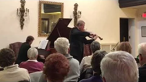 Rachmaninoff sonata, Brett Douglas Deubner, viola ...