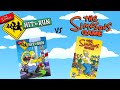 The Simpsons Hit & Run VS. The Simpsons Game