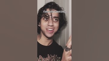 #POV: your toxic bf caught you cheating on him… #shorts #tiktok #joshuasylvain