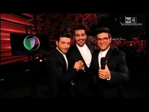 Il Volo - Grande Amore - Eurovision song contest 2015
