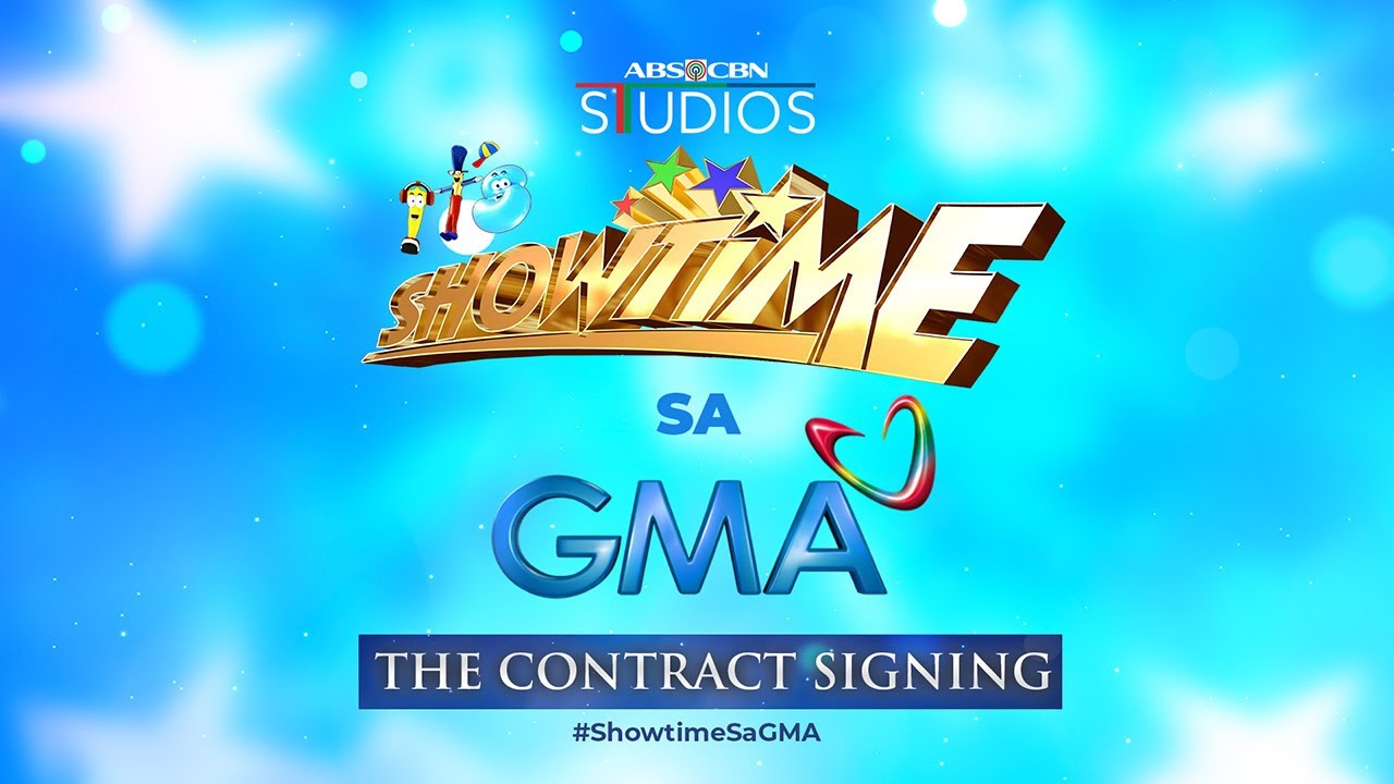 ⁣'It's Showtime' sa GMA - The Contract Signing | LIVESTREAM (March 20, 2024)