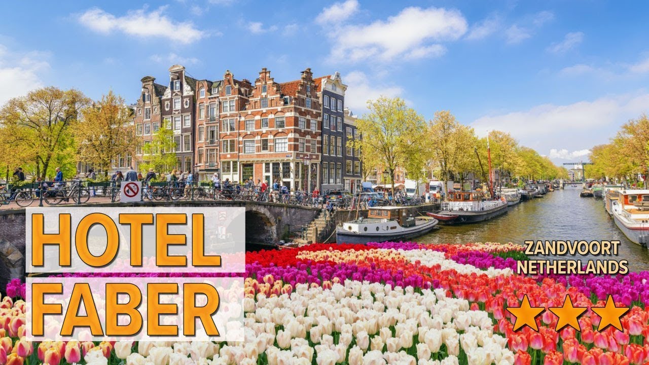 Hotel Faber Hotel Review Hotels In Zandvoort Netherlands Hotels Youtube