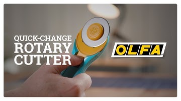 45mm RTY-2/C Quick-Change Rotary Cutter