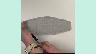 How to make a 3D Child Mask by Stitch Buzz