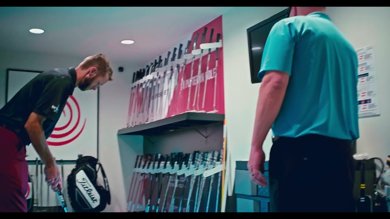 Putting Studio