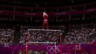 Beth Tweddle - London 2012 Olympics UB QX