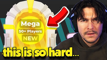 So I Joined a MEGA SERVER In Roblox Tank Game WITH THE BEST TANK! *HARD*