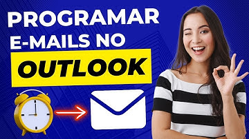 Programar e mails no Outlook 365