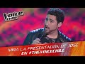 The Voice Chile - José Zelada - Volver a amar