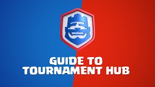 CRL22 Tournament Hub - How to Register for Clash Royale League Qualifiers screenshot 5