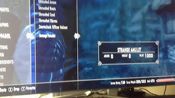 SKYRIM MOST WEIRDEST GLITCH. NOT FAKE. NOT HACKED. Have to see TO BELIEVE.