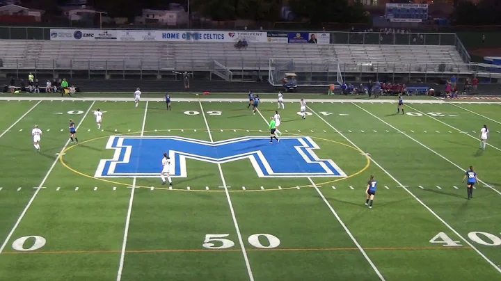 Lincoln Women's Soccer vs McNary 9-24-19