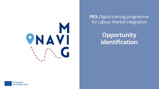 Module 4: Opportunity Identification