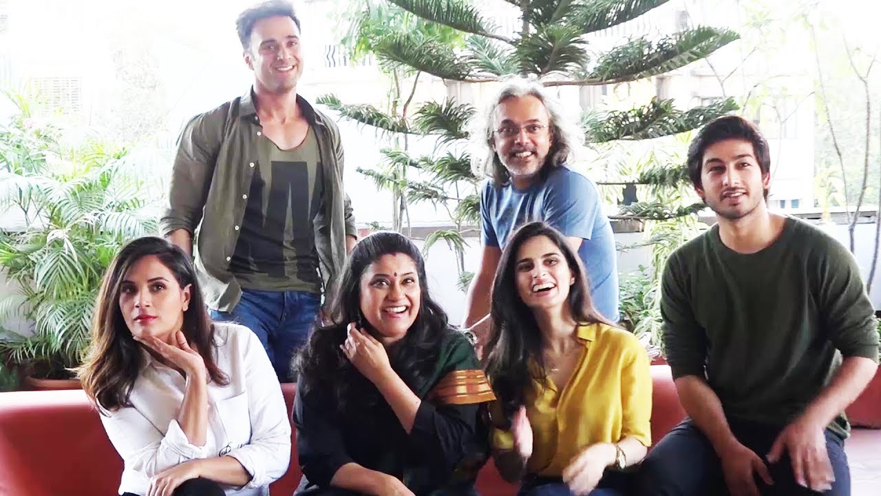 मूवी ३  टीम ने क्या किया ऐसा धमाल मीडिआ वाले हुए परेशान