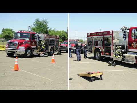 U. S. Steel Great Lakes Works 2022 Family Safety Day