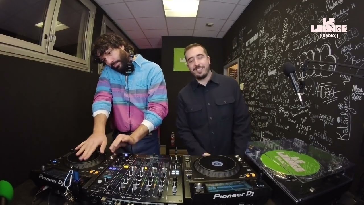 PETER PALACE (Dj Set)⎥Le Lounge