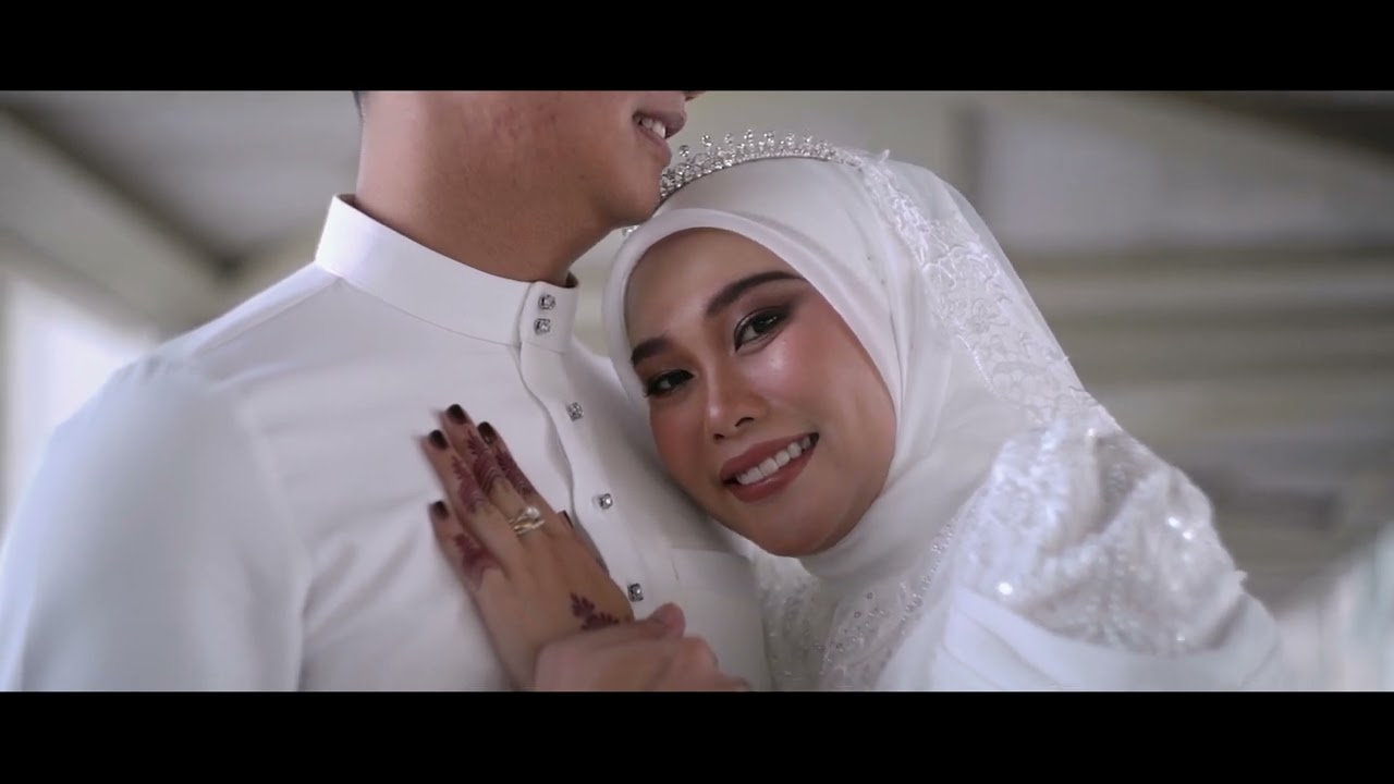 MALAY CINEMATOGRAPHY WEDDING | LIYANA \u0026 FARIS