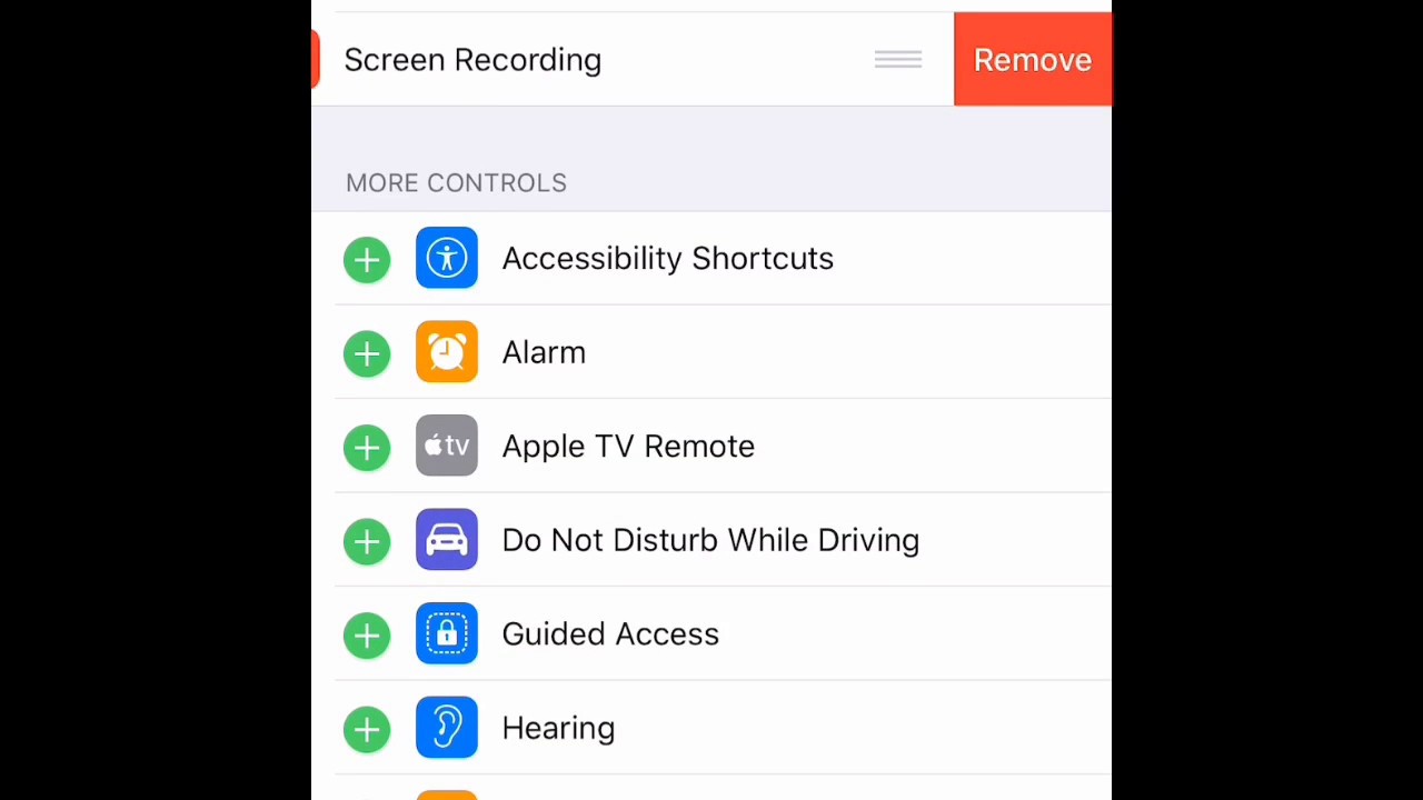 How To Enable Screen Recording On iPhone 12 & 12 Max YouTube