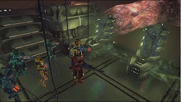 XCOM Enemy Unknown Impossible Ironman (Series 02 Mission 15 Part 1) / Second Wave Slingshot / JDWol