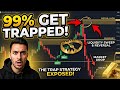 Stop Buying Gold High! (XAUUSD Liquidity Sweep Strategy)